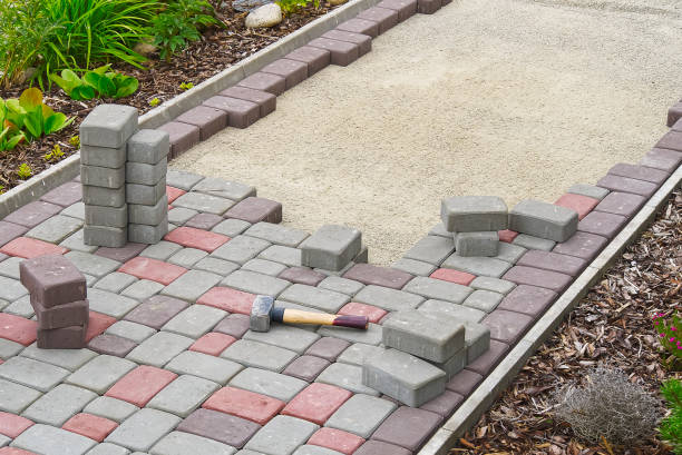 Professional Driveway Pavers in Oliver Springs, TN