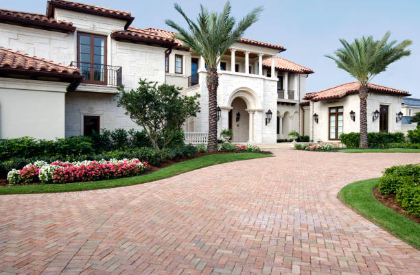Best Permeable Paver Driveway  in Oliver Springs, TN