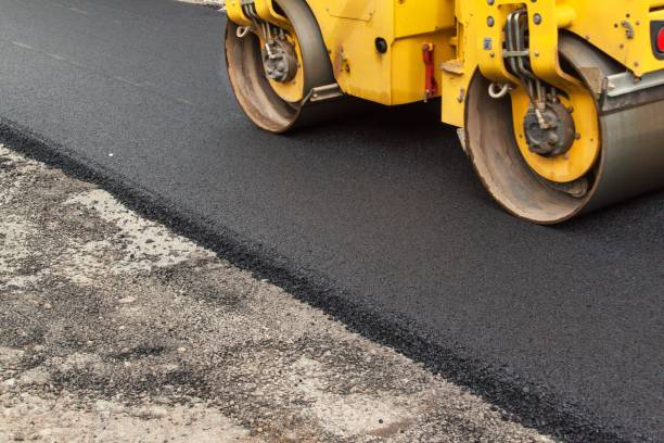 Paver Driveway Replacement in Oliver Springs, TN