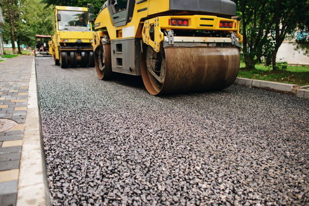 Best Custom Driveway Pavers  in Oliver Springs, TN